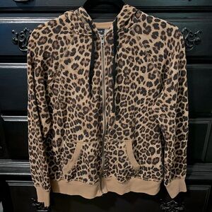 Torrid zip up hoodie